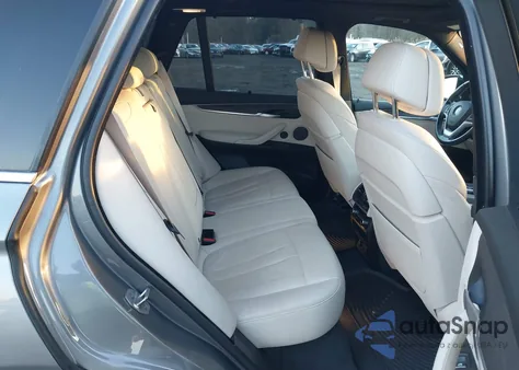 2017 BMW X5 xDrive35I from USA, damaged, VIN 5UXKR0C33H0X79649